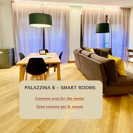 Palazzina B - Smart Rooms 热那亚 外观 照片